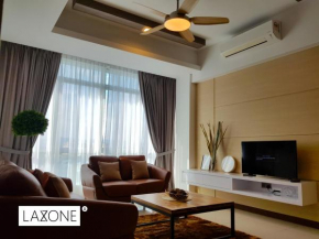 Sutera Avenue Kota Kinabalu - Laxzone Suite